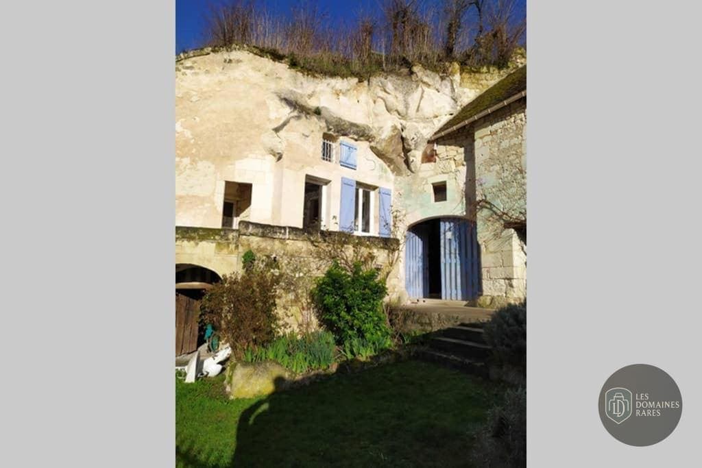 Domaine des Elfes — Extérieur