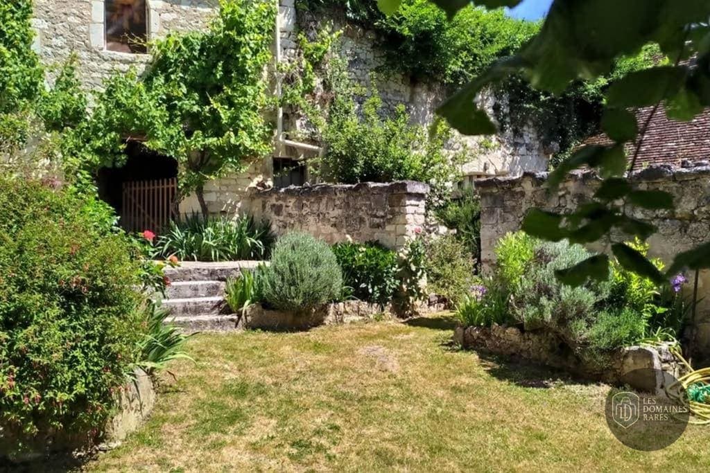 Domaine des Elfes — Extérieur