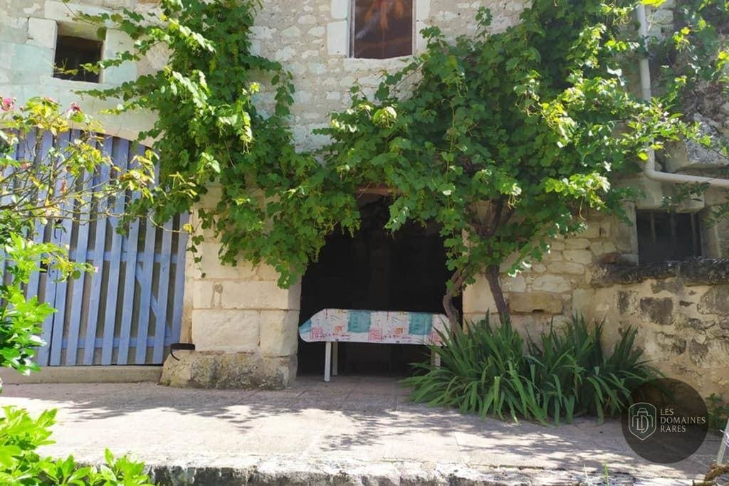 Domaine des Elfes — Extérieur