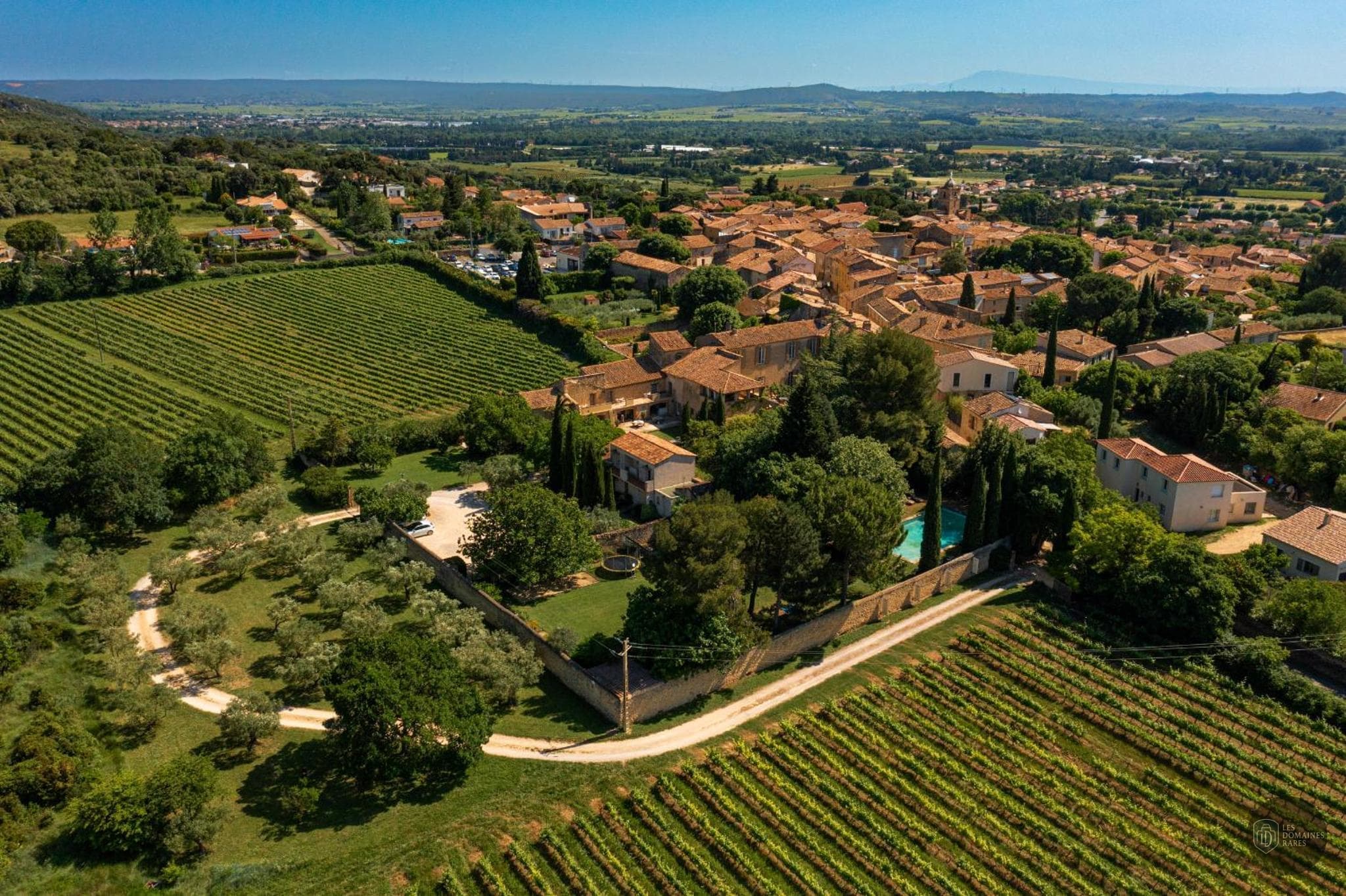 Domaine des Escaunes