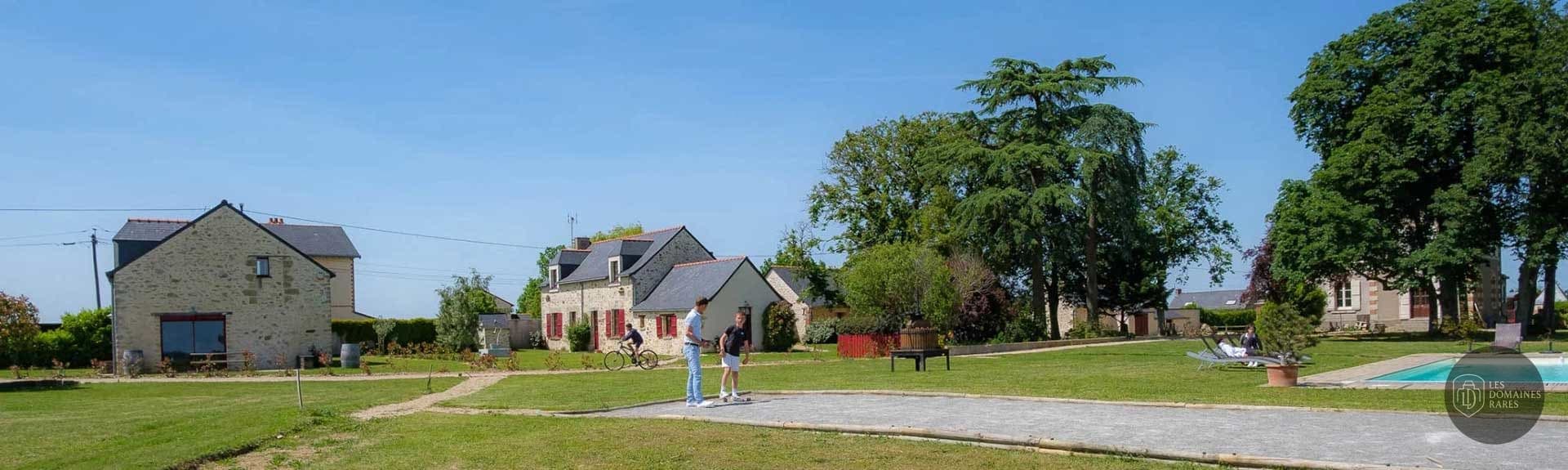 Domaine des Gauliers