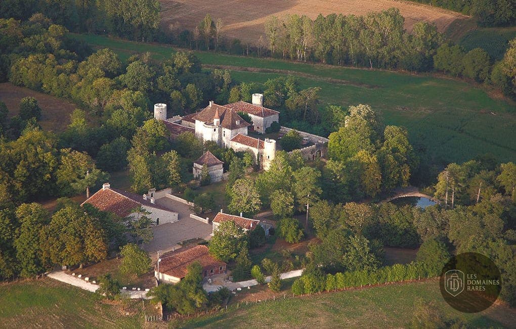 Domaine des Ombrais