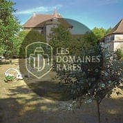 Vue extérieure du domaine Domaine des Ombrais à Angoulême en Nouvelle-Aquitaine