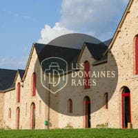 Vue extérieure du domaine Domaine des Rues en Pays de la Loire