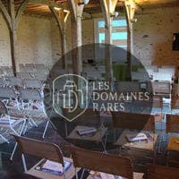 Salle de réunion 1 du domaine Domaine des Rues en Pays de la Loire