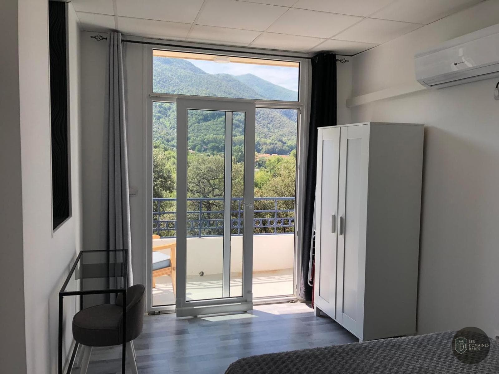 Vue extérieure du domaine Domaine des Soyeux en Auvergne-Rhône-Alpes