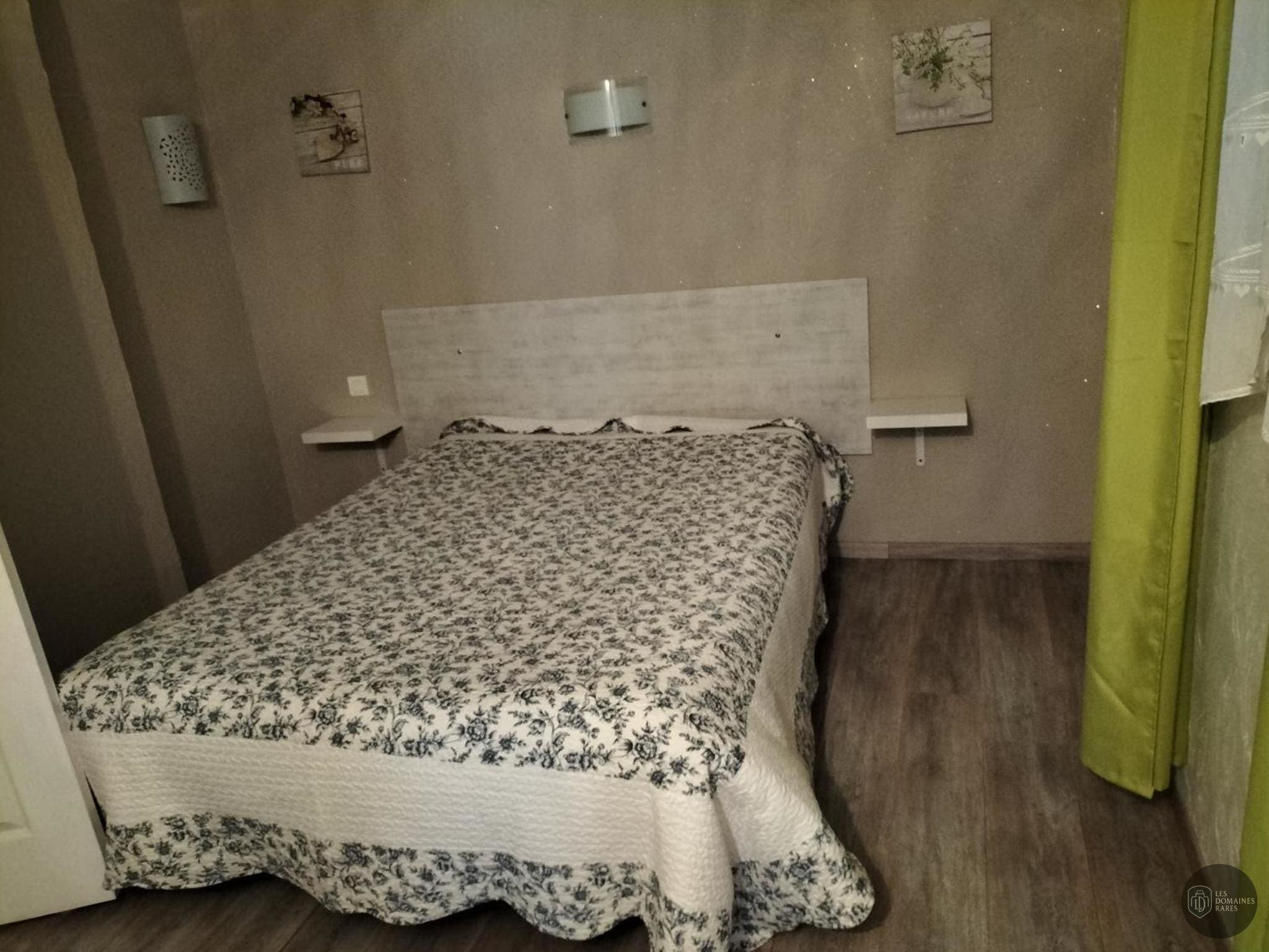 Domaine du Clos des Liesses — Chambres
