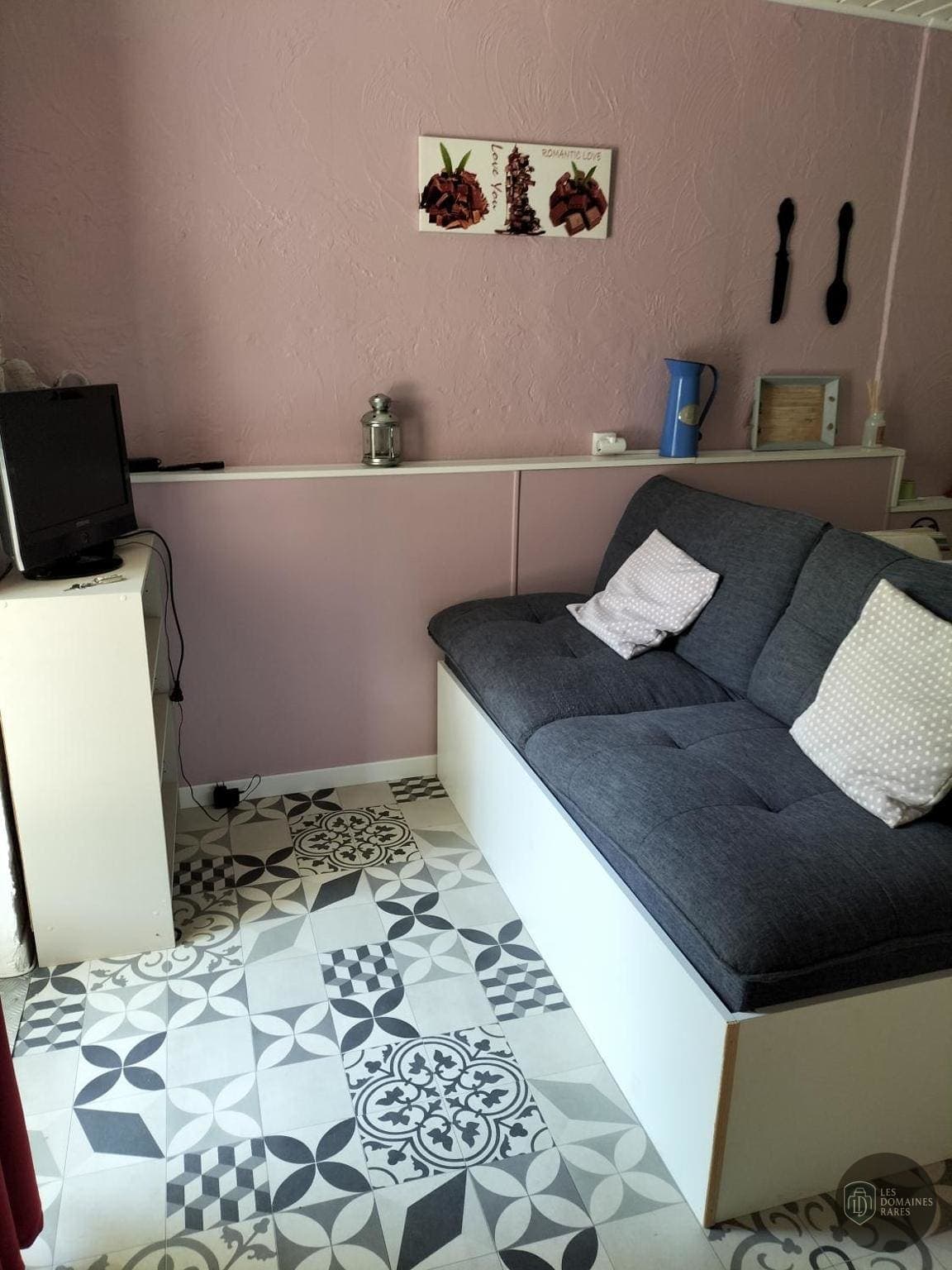 Domaine du Clos des Liesses — Chambres