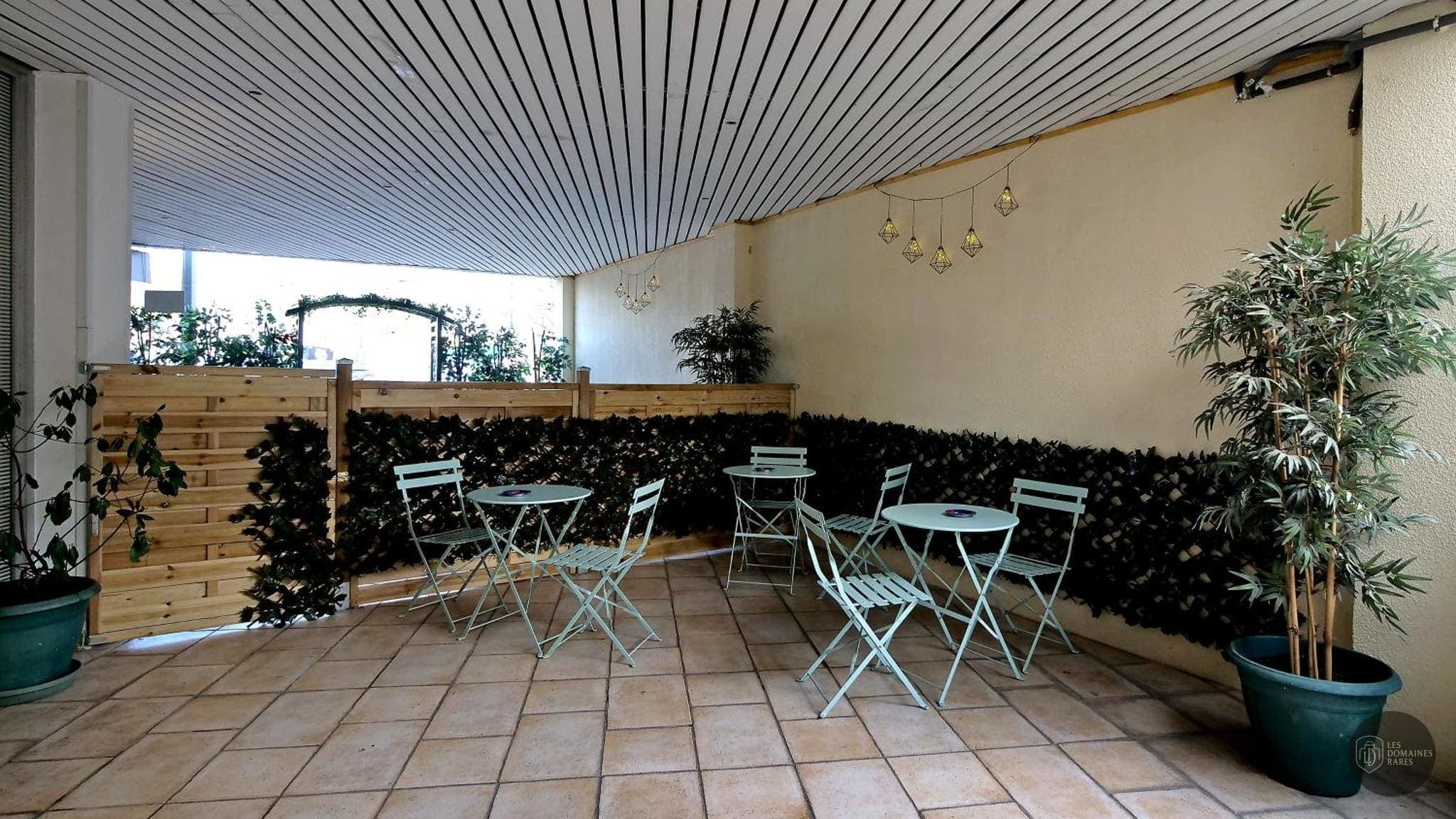 Domaine du Galant — Extérieur