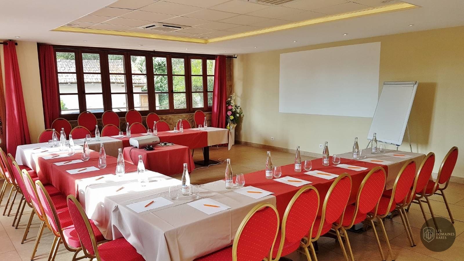 Salle de réunion 1 du domaine Domaine du Lac à Guebwiller en Grand Est