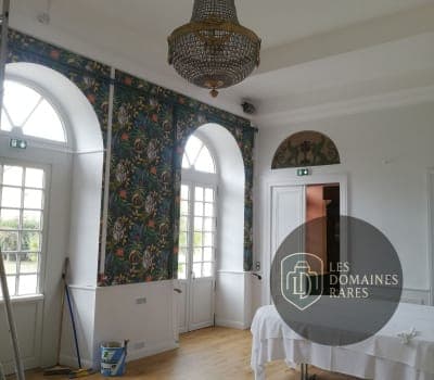 Espace intérieur du domaine Domaine du Marand en Auvergne-Rhône-Alpes