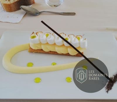 Restaurant du domaine Domaine du Marand en Auvergne-Rhône-Alpes