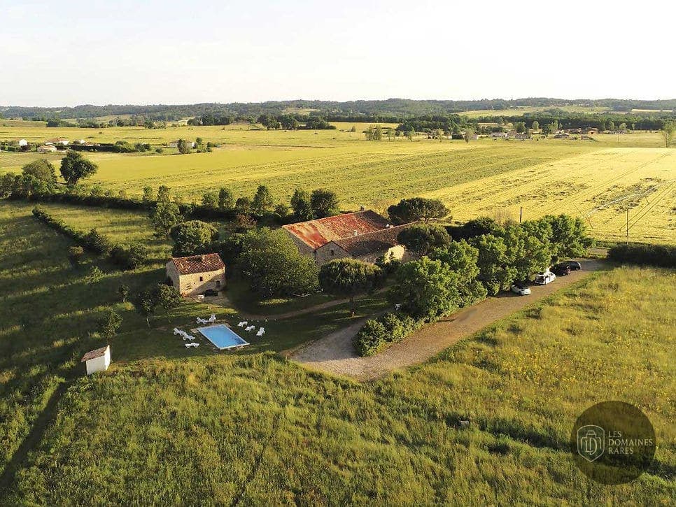 Domaine du Messager