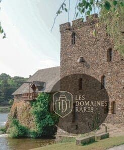 Vue extérieure du domaine Domaine du Moulin à Ensishem en Grand Est