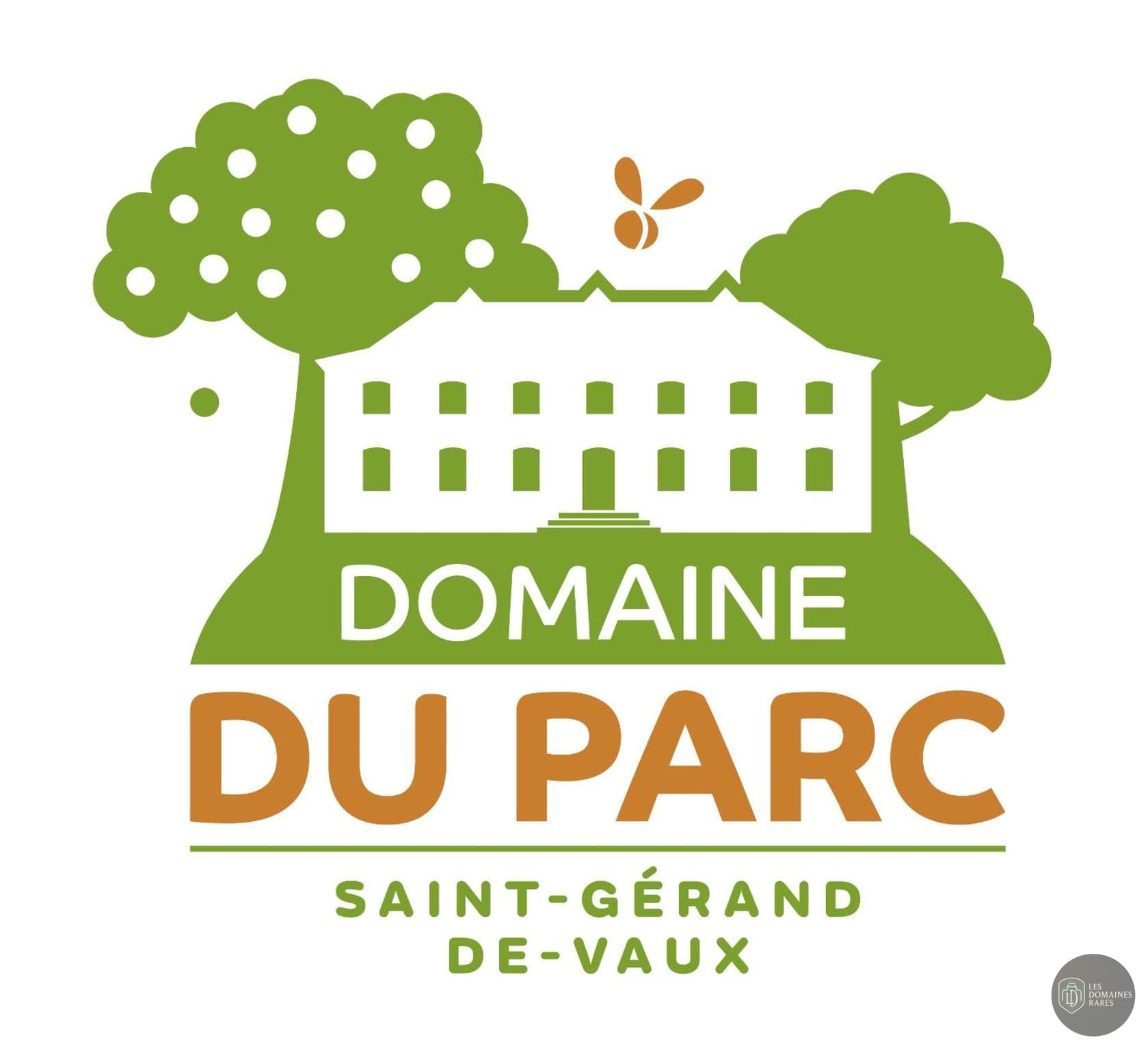 Vue extérieure du domaine Domaine du Parc à Pontcarré en Île-de-France
