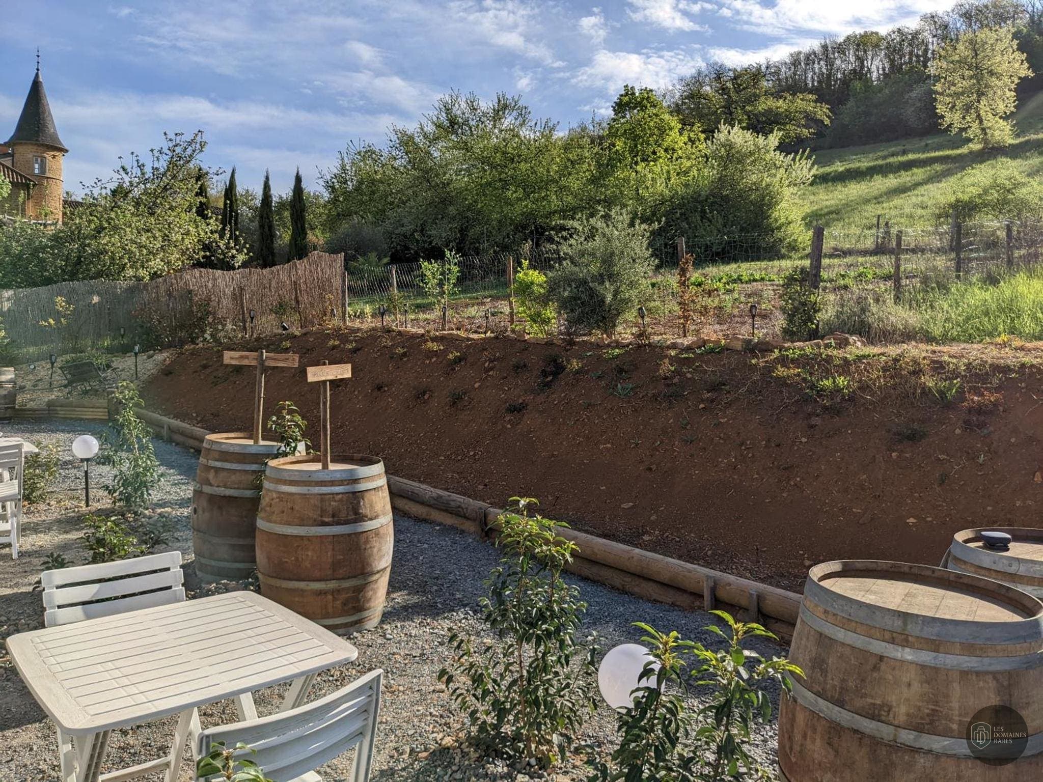 Domaine du Passeloup — vue 3