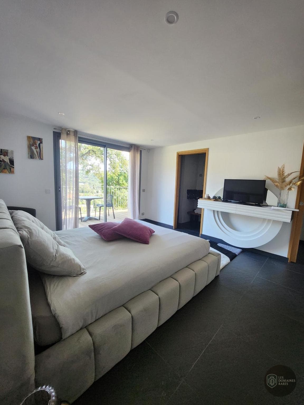Chambre du domaine Domaine du Rayol en Provence-Alpes-Côte d'Azur