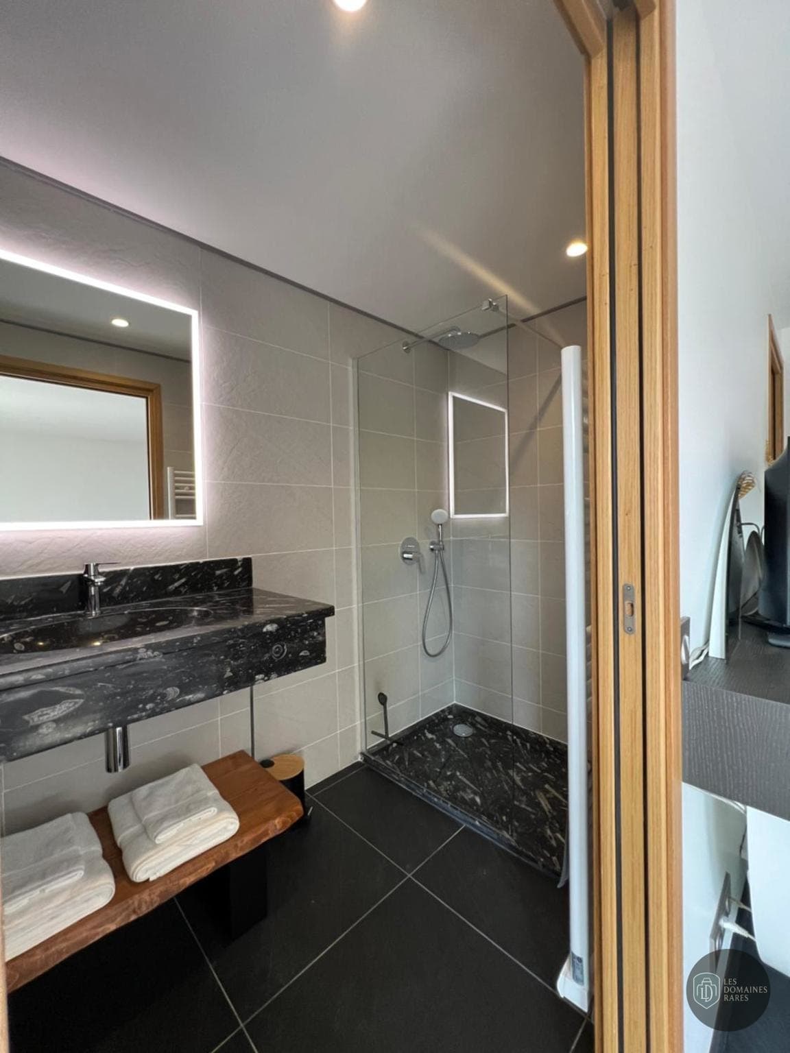 Salle de bain du domaine Domaine du Rayol en Provence-Alpes-Côte d'Azur