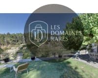 Vue extérieure du domaine Domaine du Taille à Vesseaux en Auvergne-Rhône-Alpes