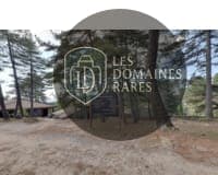 Vue extérieure du domaine Domaine du Taille à Vesseaux en Auvergne-Rhône-Alpes