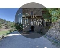 Vue extérieure du domaine Domaine du Taille à Vesseaux en Auvergne-Rhône-Alpes