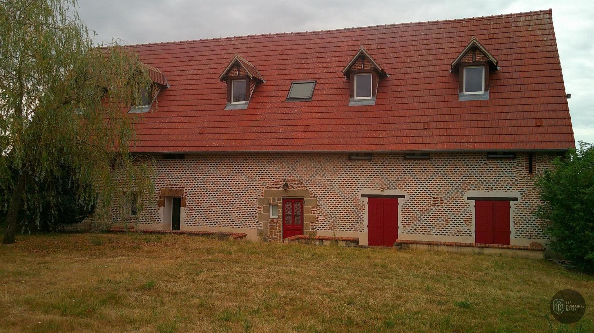 Chambre du domaine Domaine du Vieux Muguet à Breteau en Centre-Val de Loire - séminaire cernoy-en-berry, france