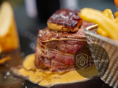 Restaurant du domaine Domaine la Guérine à Cabriès en Provence-Alpes-Côte d'Azur
