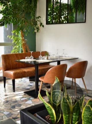 Restaurant du domaine Domaine la Guérine à Cabriès en Provence-Alpes-Côte d'Azur