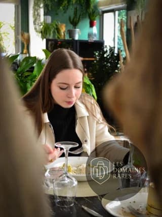 Restaurant du domaine Domaine la Guérine à Cabriès en Provence-Alpes-Côte d'Azur