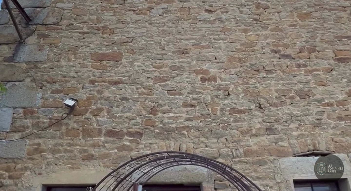 Vue extérieure du domaine Domaine le 1810 à La en Auvergne-Rhône-Alpes
