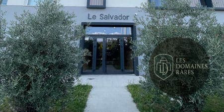 Vue extérieure du domaine Domaine le 1810 à La en Auvergne-Rhône-Alpes