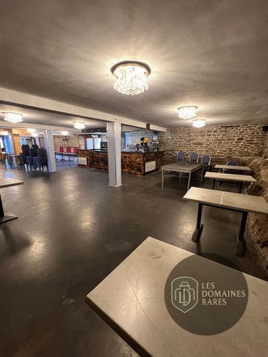 Salle de réunion 3 du domaine Domaine le 1810 à La en Auvergne-Rhône-Alpes