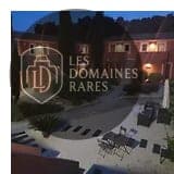 Cour intérieure et bâtiments de nuit