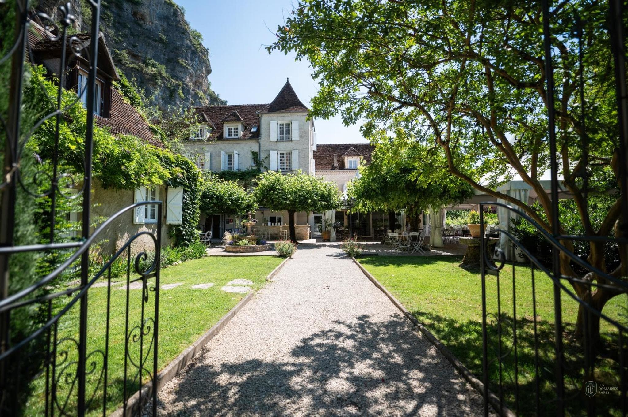 Domaine les Falaises
