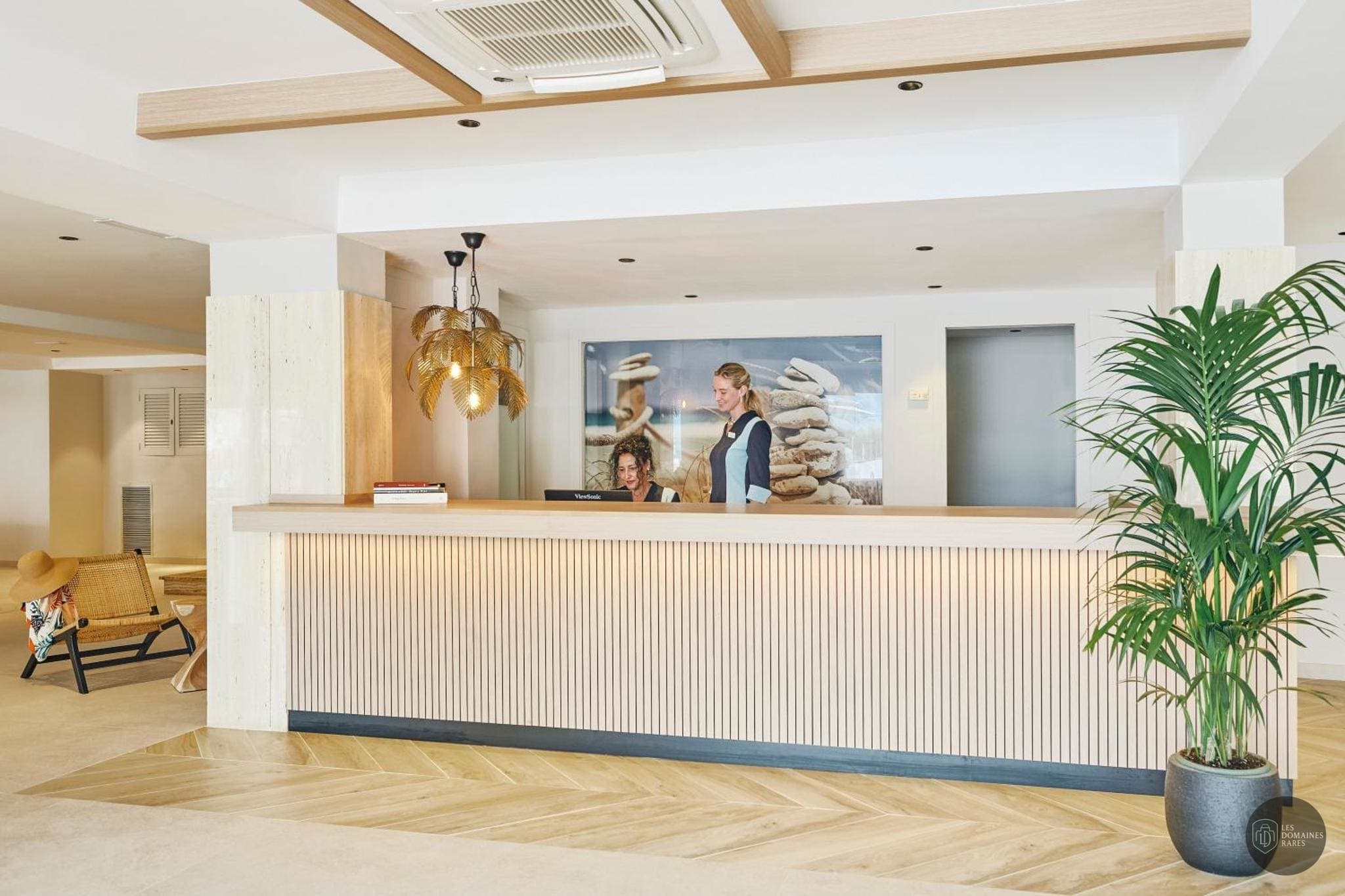 Espace intérieur du lieu Don Camilo à Paris en Île-de-France