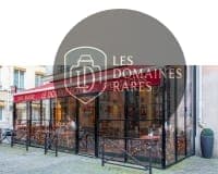 Vue extérieure du lieu Double Fond à Paris en Île-de-France