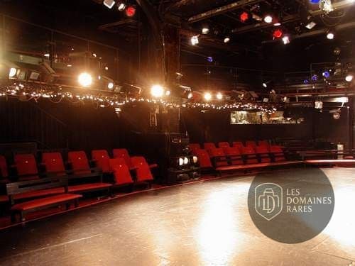 Salle de réunion 1 du lieu Double Fond à Paris en Île-de-France