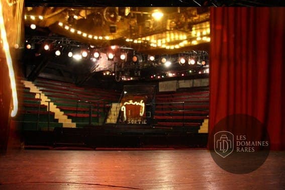 Salle de réunion 2 du lieu Double Fond à Paris en Île-de-France