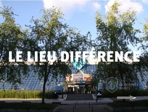Vue extérieure du lieu Double Mixte à Lyon en Auvergne-Rhône-Alpes