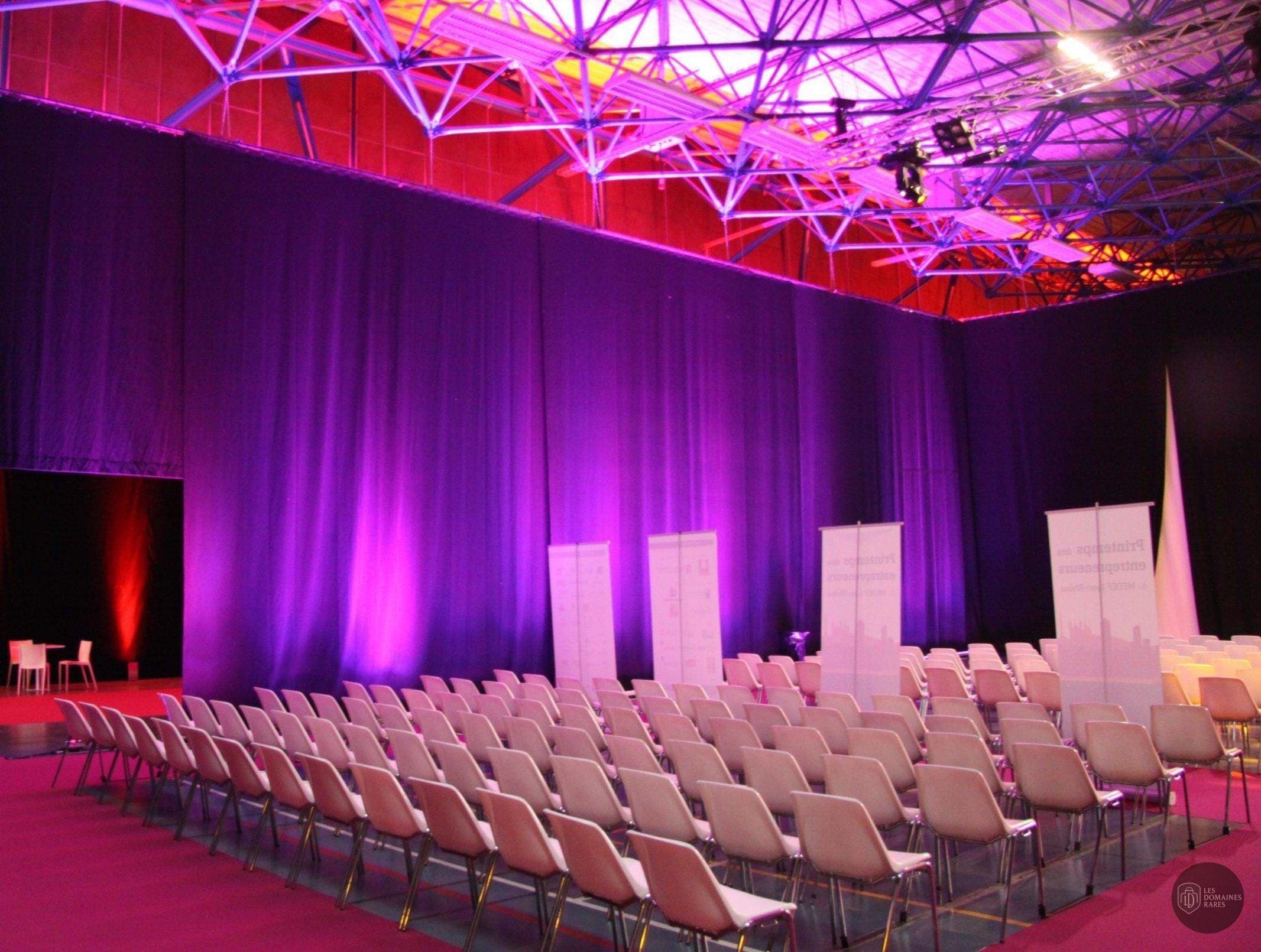 Salle de réunion 1 du lieu Double Mixte à Lyon en Auvergne-Rhône-Alpes