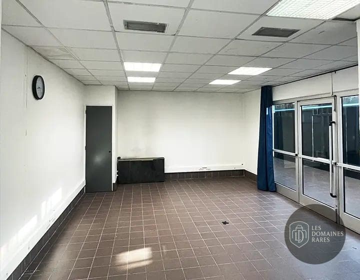Salle de réunion 3 du lieu Double Mixte à Lyon en Auvergne-Rhône-Alpes