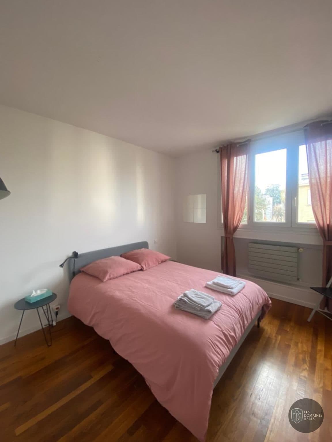 Ducasse sur Seine — Chambres