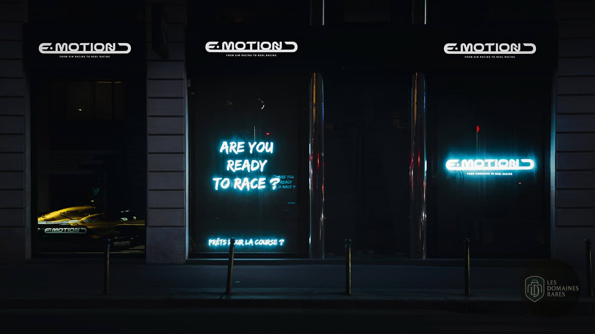 E-motion