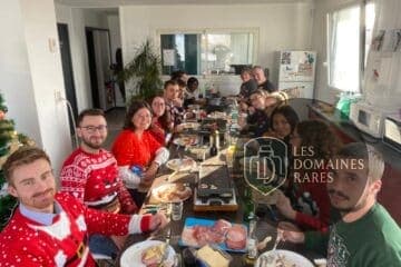 Restaurant du lieu EComWork en Auvergne-Rhône-Alpes - séminaire puy-de-dôme (63)