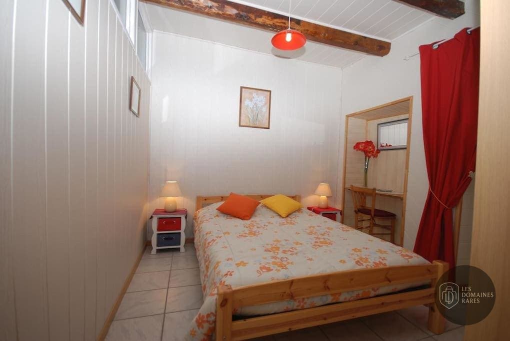 ESAT - Elisa 30 — Chambres