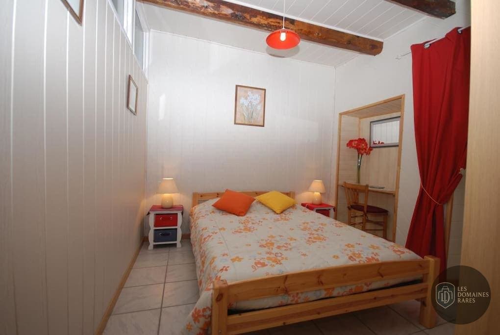 ESAT - Elisa 30 — Chambres