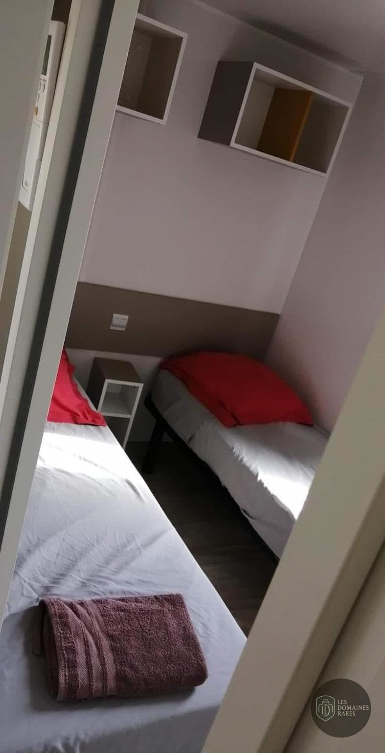 Chambre du domaine ESAT - Ferme de Chosal en Auvergne-Rhône-Alpes