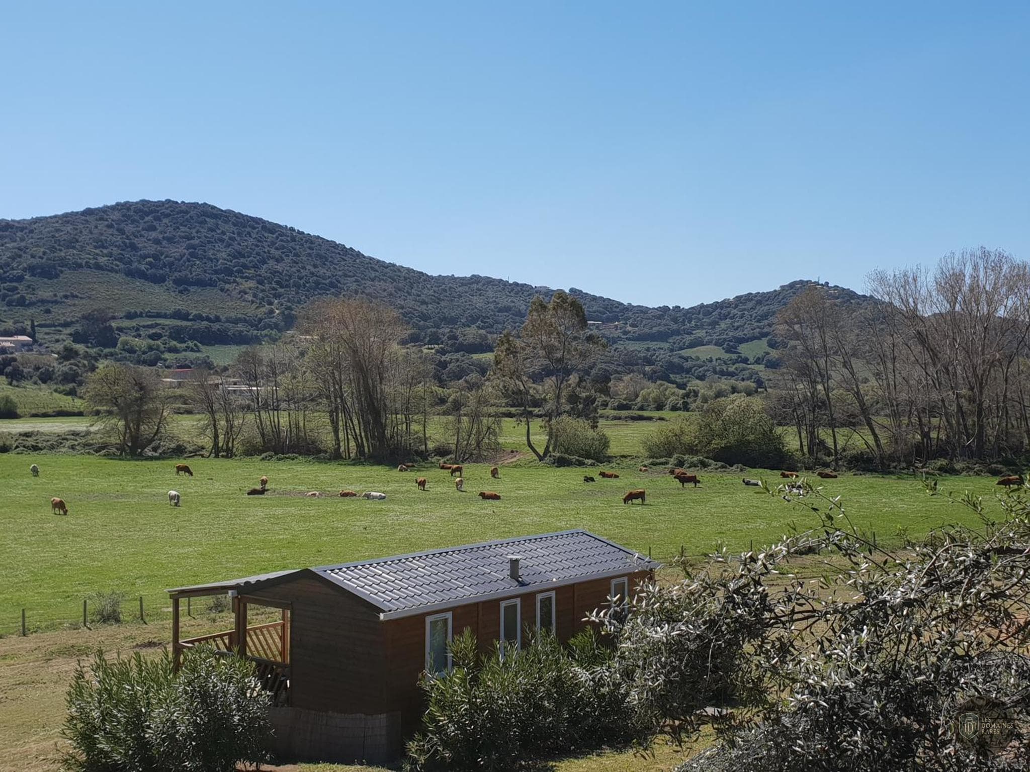 Restaurant du domaine ESAT - Ferme de Chosal en Auvergne-Rhône-Alpes