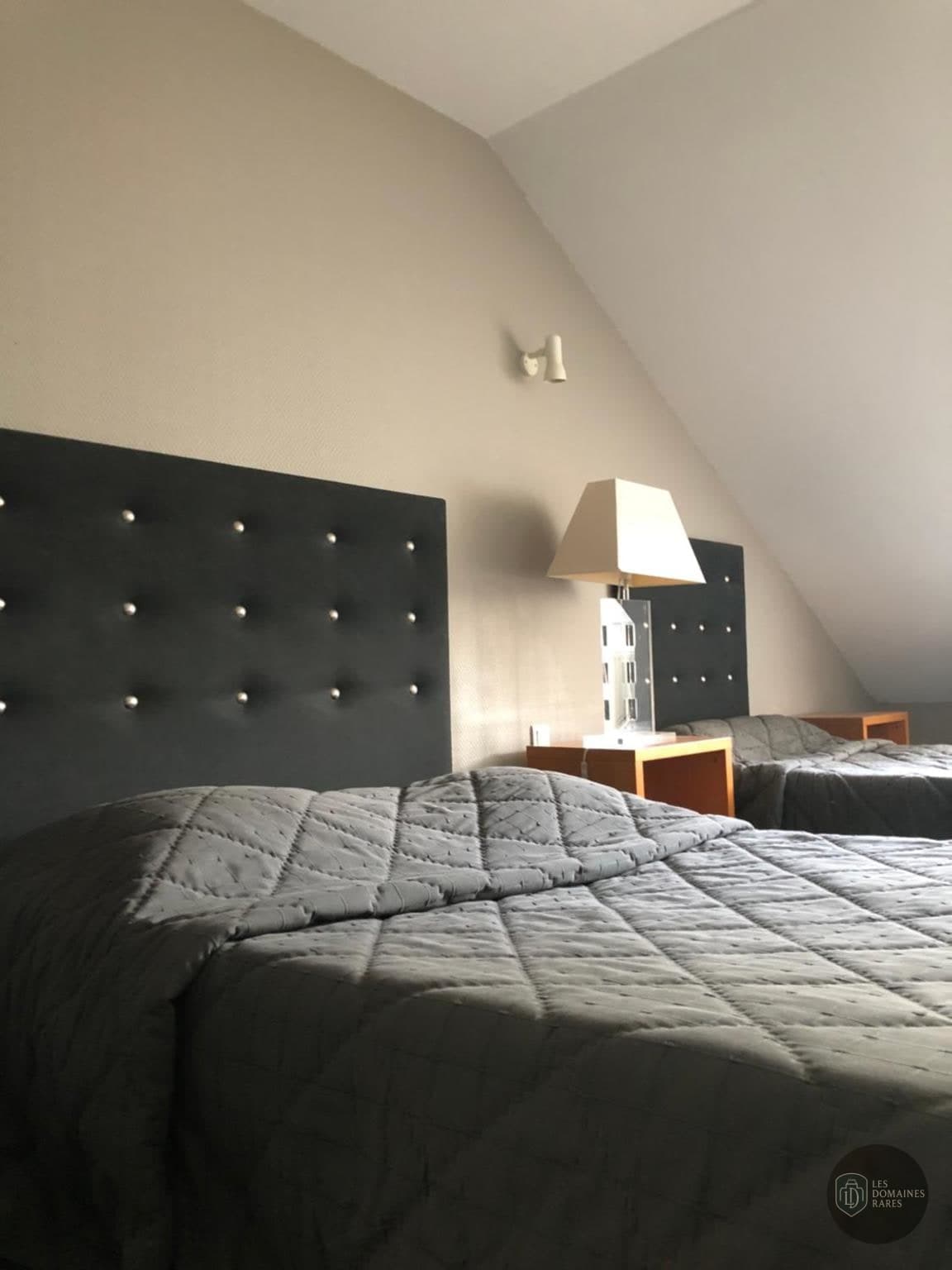 Chambre du lieu ESAT - Les Quatre Vents en Pays de la Loire
