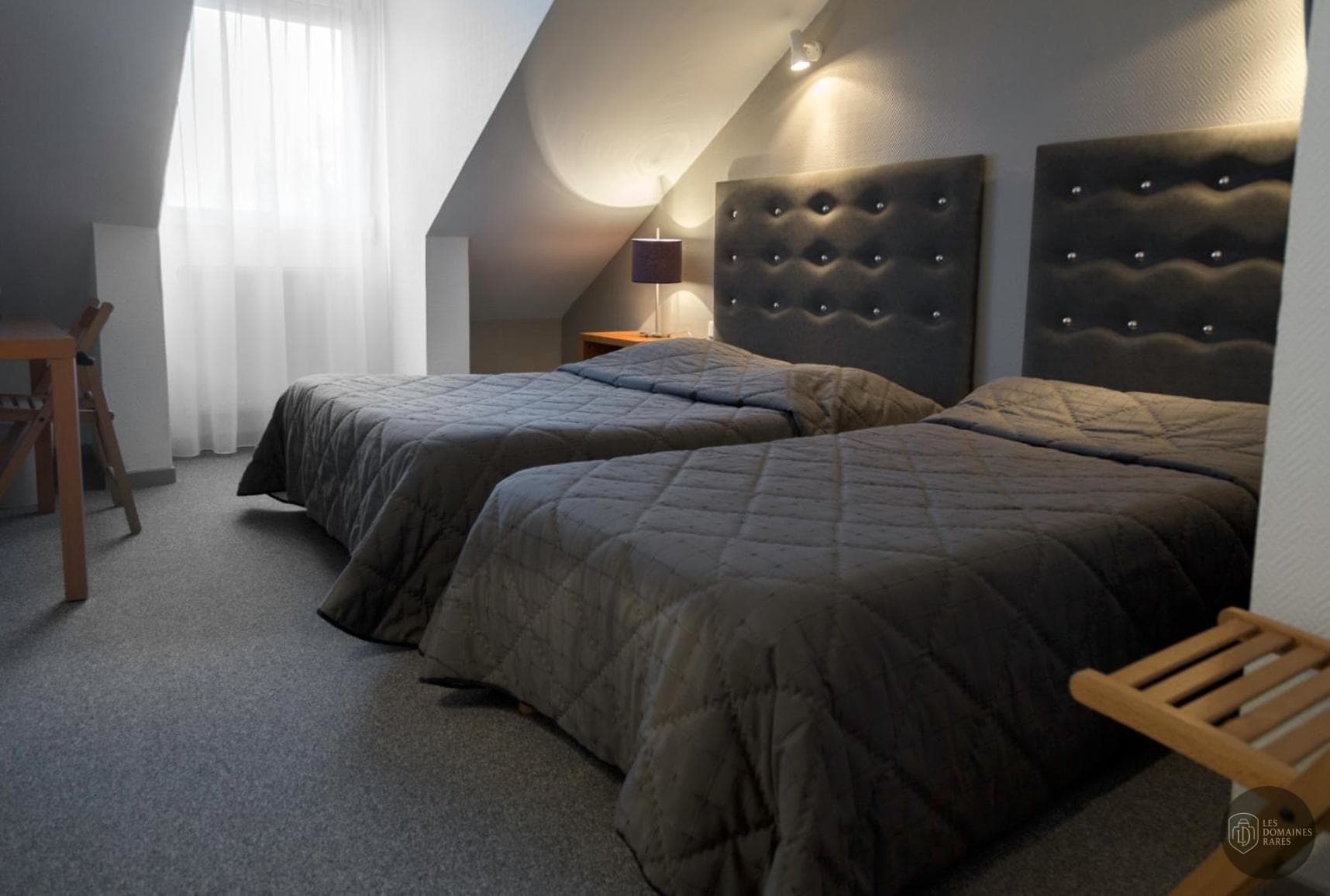 Chambre du lieu ESAT - Les Quatre Vents en Pays de la Loire
